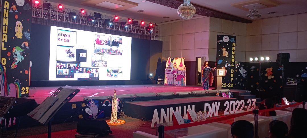 HDFC School Annual Day