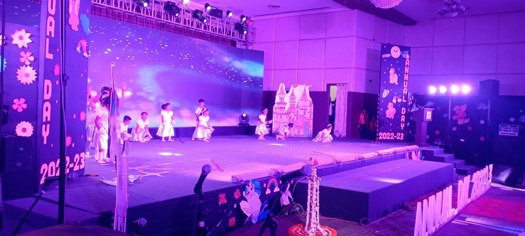 HDFC School Annual Day