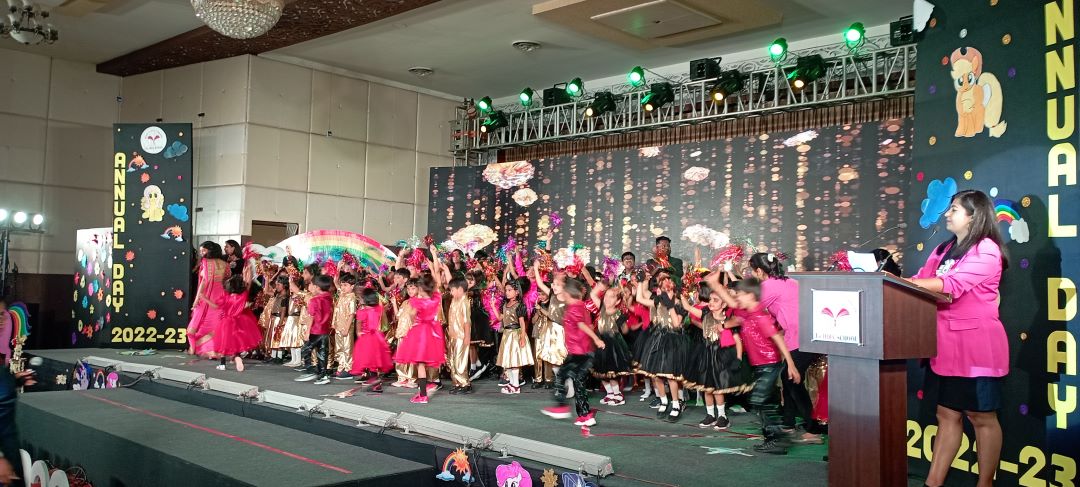 HDFC School Annual Day